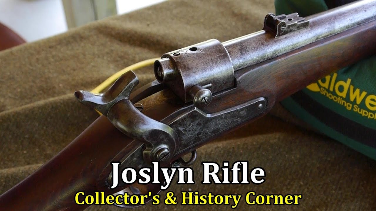Joslyn Rifle | Collector's & History Corner
