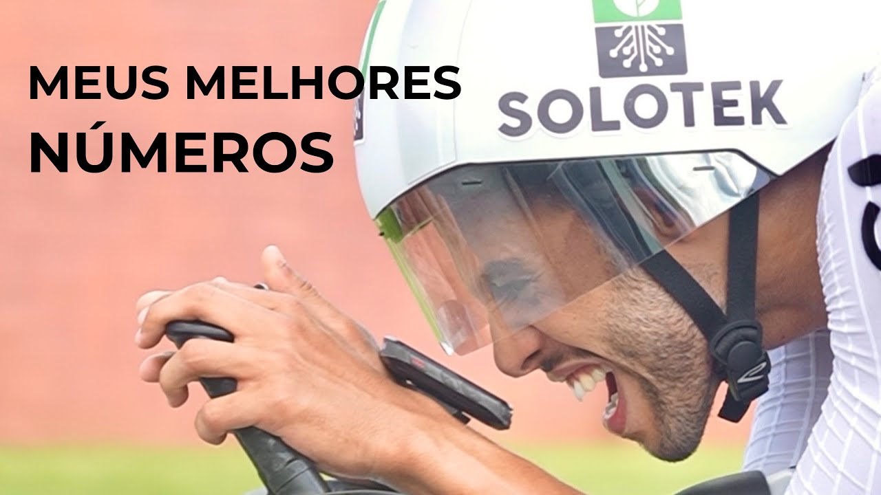 90KM MÁXIMO!!! Simulado de bike para o IRONMAN 70.3 Curitiba