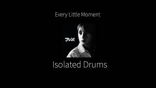 Julian Lennon, Every Little Moment - Isolated Drums (Early Take)