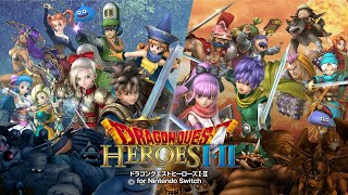 ドラゴンクエストヒーローズ2 ドラゴンクエストヒーローズII 双子の王と予言の終わり