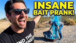These Bait Pranks Are INSANE! *Prank Compilation*