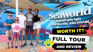 Seaworld Abu Dhabi: Is it worth visiting?