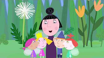 Nanny Plum's Lesson | Ben and Holly's Little Kingdom ✨ Cartoons For Kids