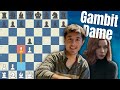 Comment jouer le gambit dame aux checs