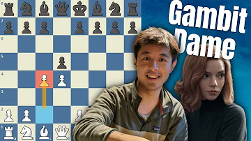 Comment jouer contre gambit dame ?