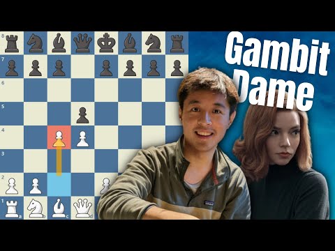 Vidéo: Le gambit de la reine est-il un coup d'échecs ?