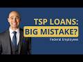 TSP Loans Explained: Rules, Risks, and How They Can Derail Your Retirement