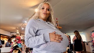 PREGNANT GIRLFRIEND ABOUT TO GIVE BIRTH!! (Cabo Day 2)