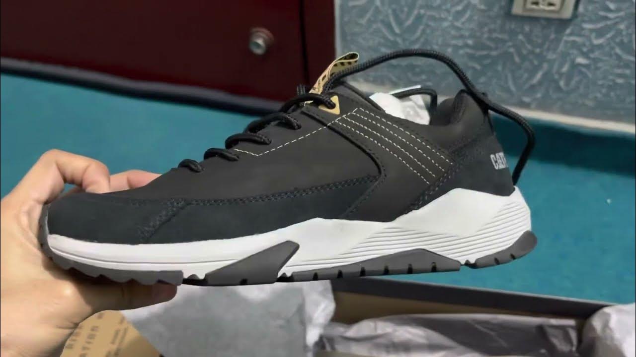 Transmit x caterpillar shoes YouTube