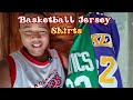 Fake Basketball Jersey Shirts | Magic Johnson and Larry Bird | Lakers and Celtics