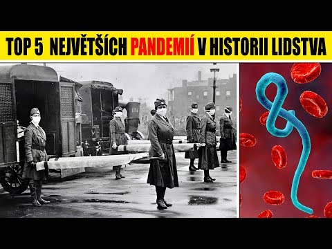 Video: Pandemie Vs. Epidemie: Jaký Je Rozdíl?