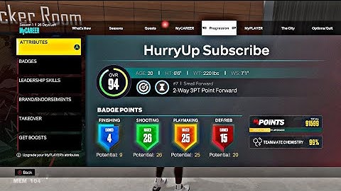 Fastest Way to Get MAX Shooting & Playmaking Badges in NBA 2k23