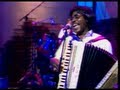 Buckwheat zydeco  on a night like this  1989 live in studio