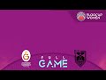 Galatasaray Cagdas Factoring v CSM Constanta | Full Basketball Game | EuroCup Women 2023-24