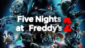 FNaF - @SayMaxWell | Five Nights At Freddys 2 | Metal Cover by @MiatriSsRB | Animated by @Mautzi