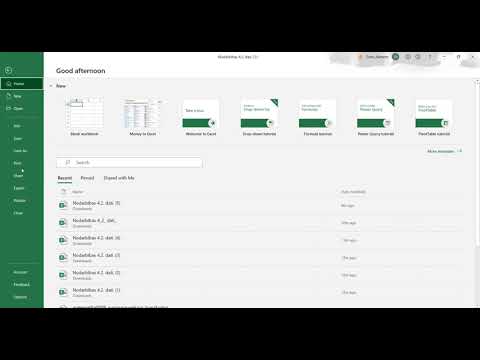 Video: Kā Veidot Histogrammu Programmā Excel