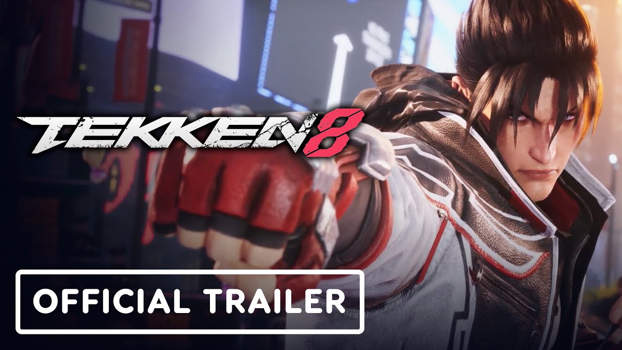 Tekken 8 Jun Kazama gameplay trailer released