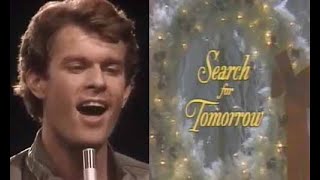 Kevin Conroy Pumping Iron & Shirtless On Search For Tomorrow 1985