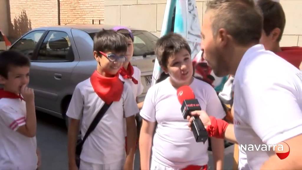 De Fiesta en Fiesta!! Festaz Festa!! Chupinazo en Sartaguda 6 agosto 2015