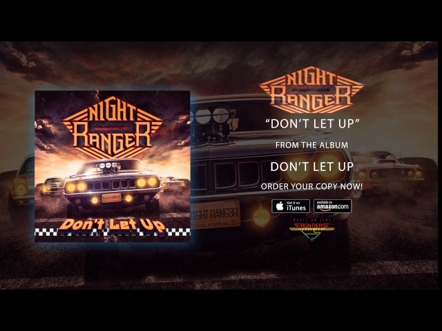 Night Ranger - Don't Let Up