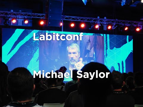Bitcoin Weekly: Latest Updates and Highlights - bitcoin Michael J. Saylor en Labitconf Argentina 2023 (Charla completa). MicroStrategy