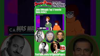 John DiMaggio Top 5 Favorite Voice Actors