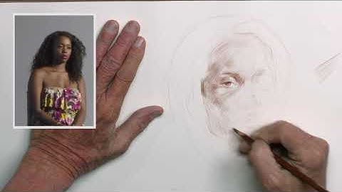 Constructive Head Drawing with Glenn Vilppu: Week 2 | Trailer
