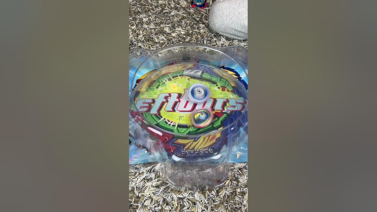 The strongest beyblade ever made youtube