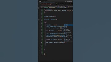 Filter Spend Data by Month, 3 Months, or All in Node.js   API #nodejs #coding #programming
