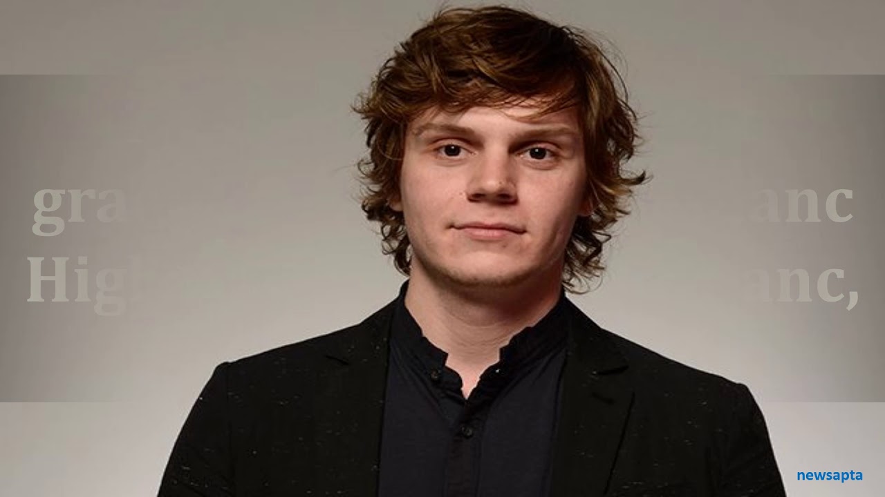 BIOGRAPHY OF EVAN PETERS
