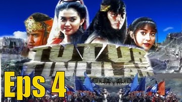 [full] Arya Kamandanu a.k.a Tutur Tinular ~ Episode 4