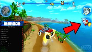 This Is How The Most Cheeky Beach Buggy Racing 2 Hacker Plays!!! ☠️ screenshot 5