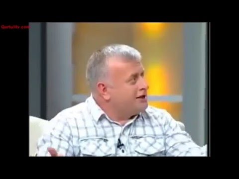 ნიკა არაბიძე - ჭიჭიკიას და ნაზიკიას მაგარი ანეკდოტი