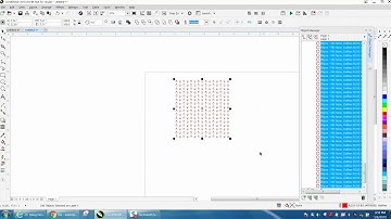 Corel Draw Tips & Tricks Cut order part 6