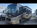 2011 Tiffin Allegro 34TGA Ford (Sebring, Florida)