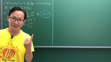 [XÁC SUẤT THỐNG KÊ - 2023] - CÔNG THỨC NHÂN XÁC SUẤT - TS. TRẦN HOAN