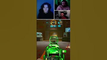 300 IQ 1v3 Play | Best BO6 Player In The World #callofduty #gaming #blackops6