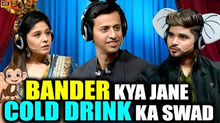 Kapil Sharma Chinese Whisper Game 🤣 | Salim–Sulaiman | Sunidhi Chauhan | Salman Ali screenshot 5