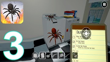 Kill It With Fire Gameplay Walkthrough Part 3 Domestic Duties (IOS/Android)