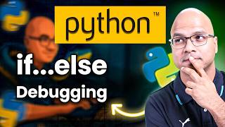 #20 else and Debugging in Python