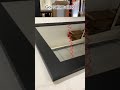 How to Pick the Right Mirror Size for Any Bathroom #mirrorlot #custommirror
