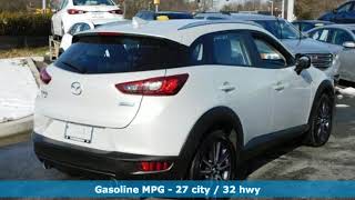 Used 2018 Mazda CX-3 Rockville, MD #M054395A