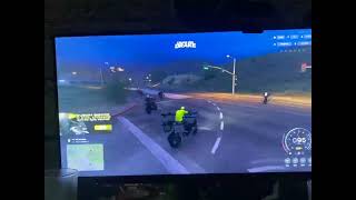 Comboio pesado ontem Slc foi sucesso 1300 tava na rua ontem .... Segui nois aí pra mais vídeo 