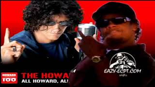 Famous Eazy E on Howard Stern dissin Dr. Dre, Snoop, Suge Knight and Death Row Net Worth
