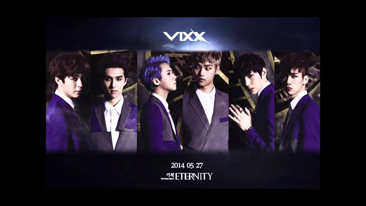 VIXX Love LaLaLa (Full Audio)