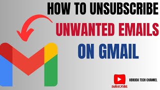 ✉️ How to Unsubscribe from Emails in Gmail - Clean Up Your Inbox Fast!