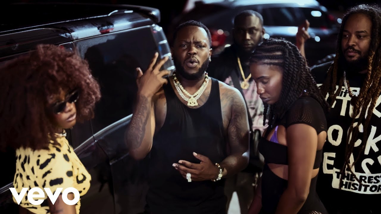 Merkz - Who Richer (Official Music Video)