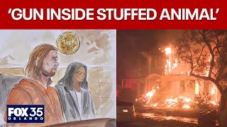 LIVE: How investigators caught California Wildfire arson suspect in Florida