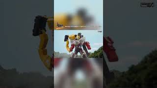 shorts  Bakuage Sentai Boonboomger Debut Boonboom Killer Robo Police