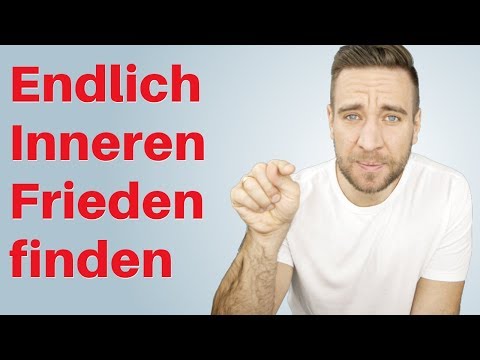 Video: Wie Man Einsamkeit Loswird Und Traurigkeit überwindet